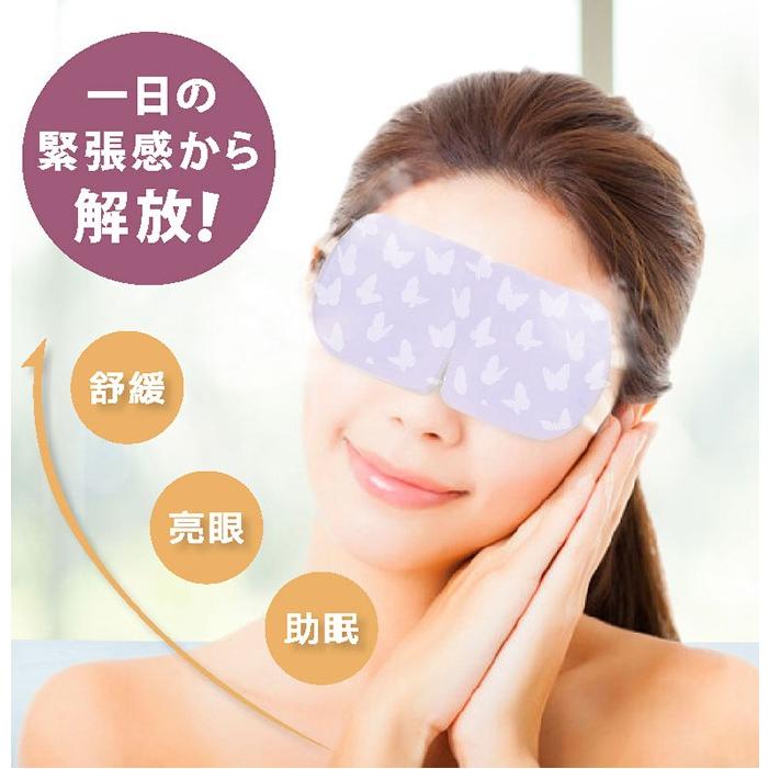 Sunlus 三樂事 蒸氣眼罩 6片入 (清新無味)