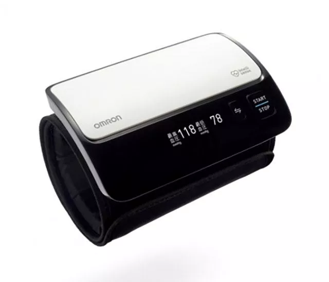 OMRON HEM-7600T-W 藍芽血壓計