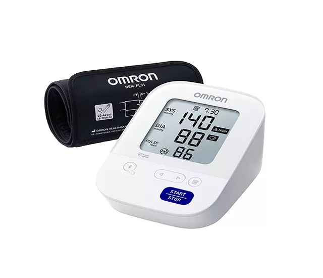 歐姆龍 OMRON HEM-7156 手臂式血壓計