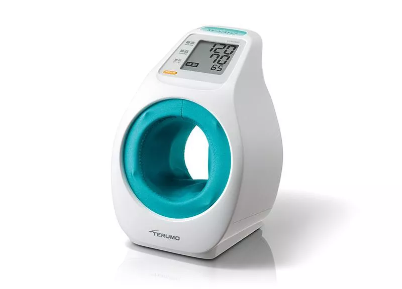 泰爾茂TERUMO 隧道式上腕式電子血壓計ES-P2020