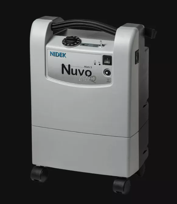 美國Nidek 耐德克氧氣製造機 5L