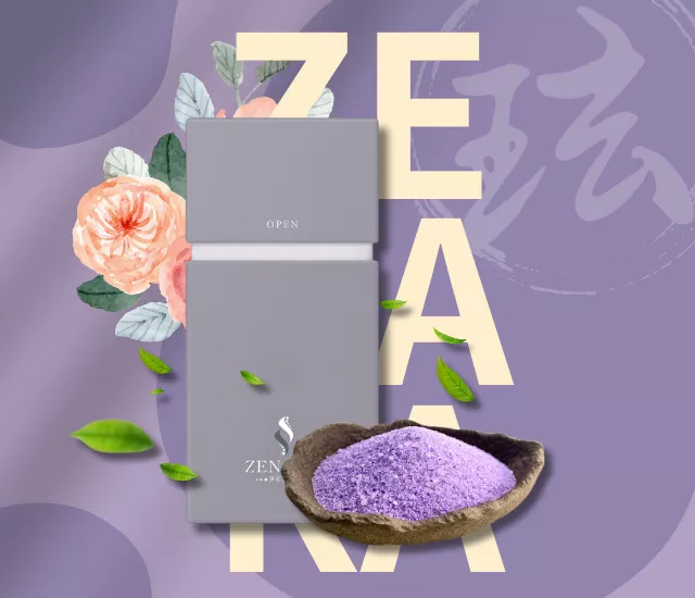 薰紫｜ 高頻連結-轉化能量