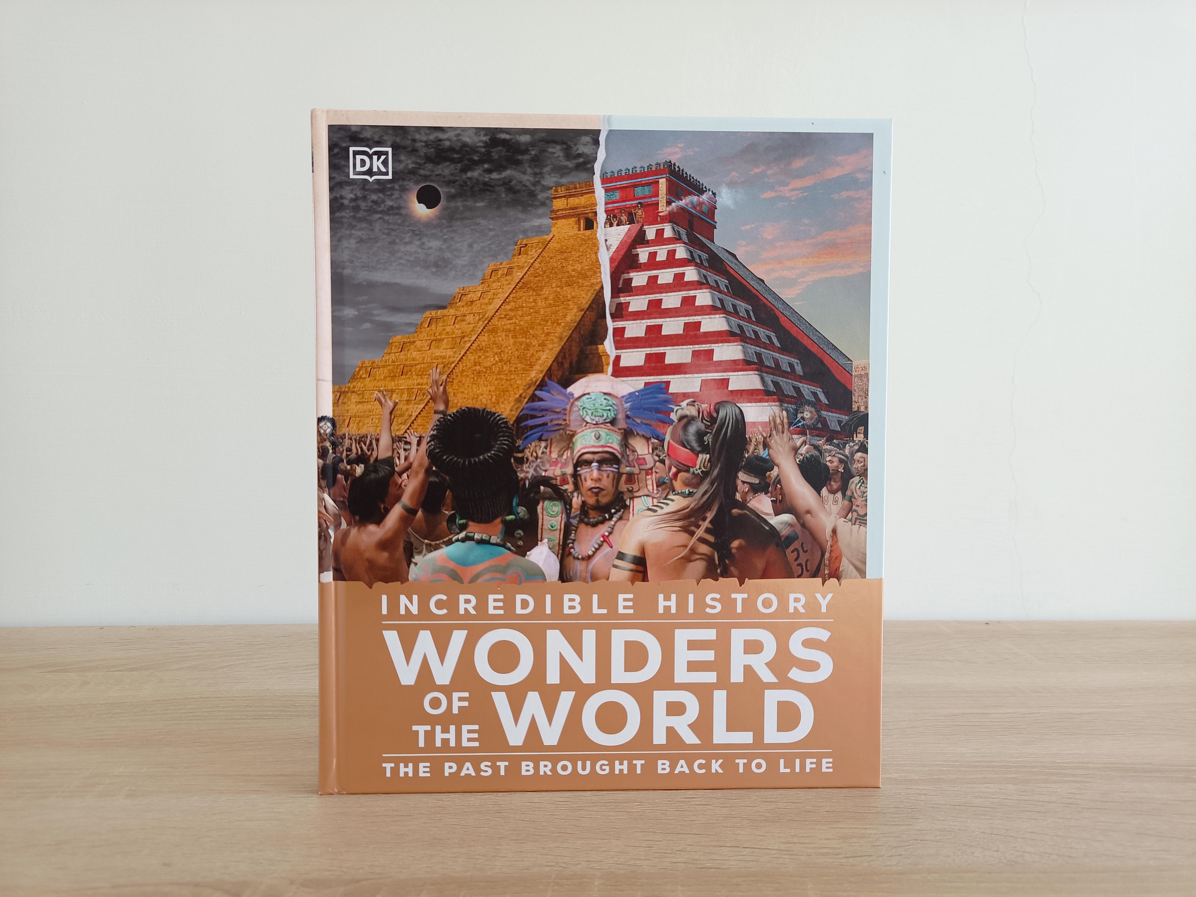 領略令人驚嘆的古文明建筑—《Wonders of the World》