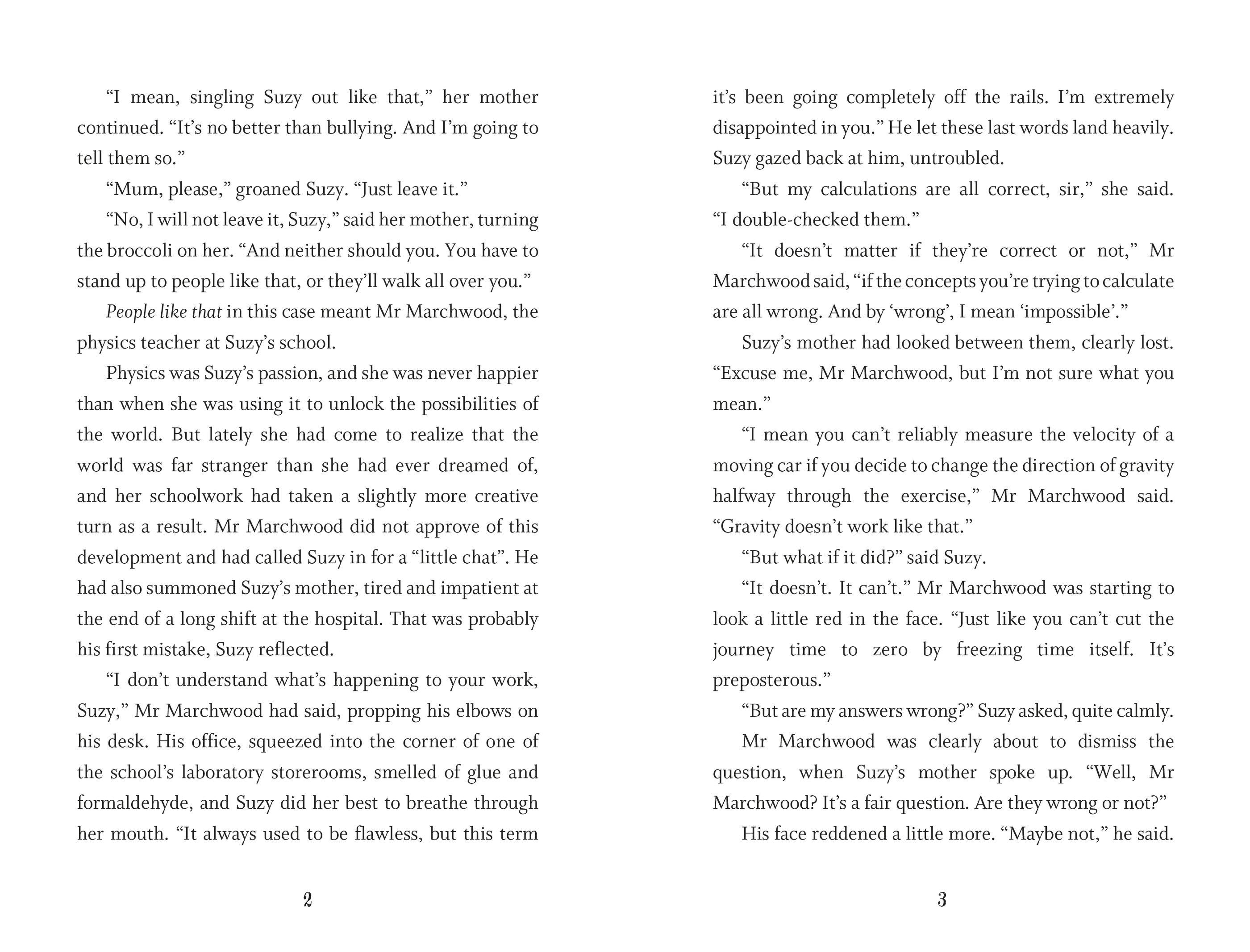 <Usborne> The Train to Impossible Places系列 兒童英文小說