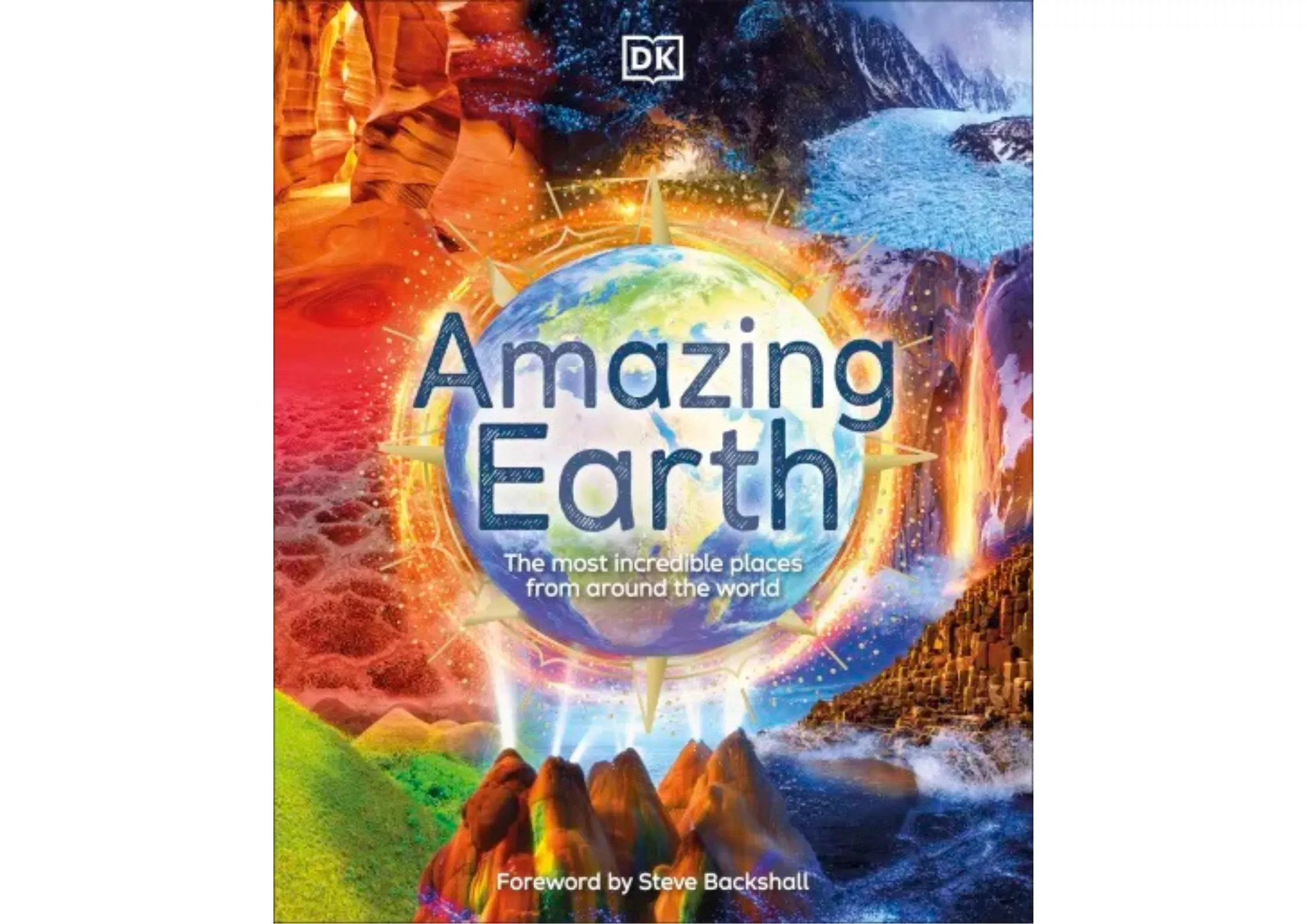 <DK> Amazing Earth 精裝書
