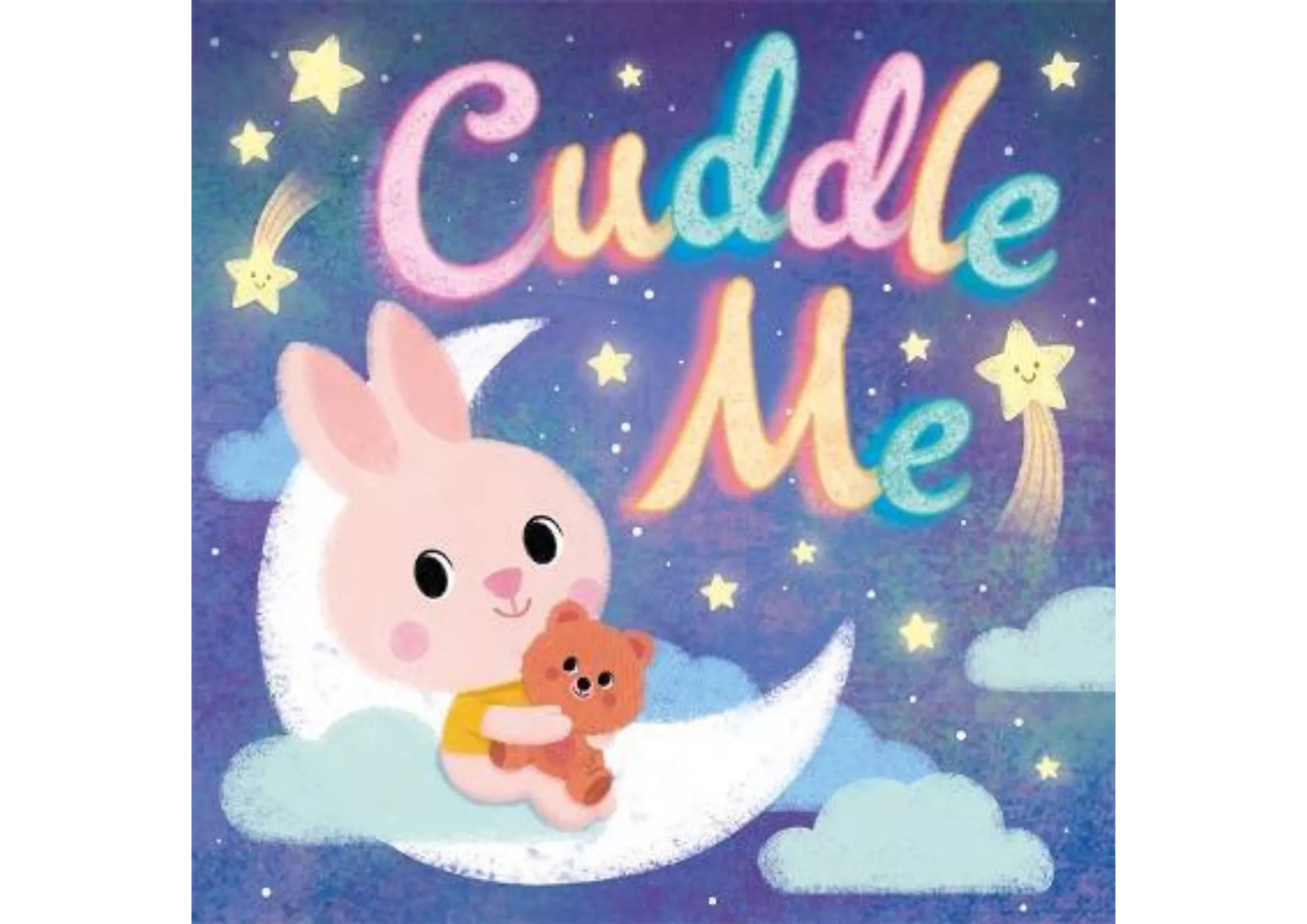 <Igloo Books> Cuddle Me 兒童英文繪本
