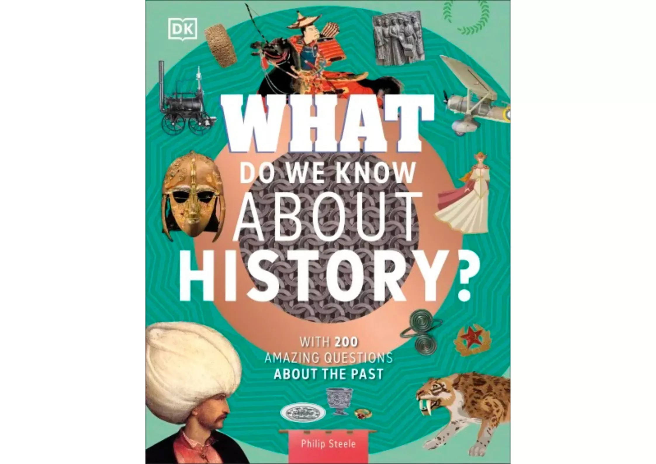 <DK> What Do We Know About History? 精裝書