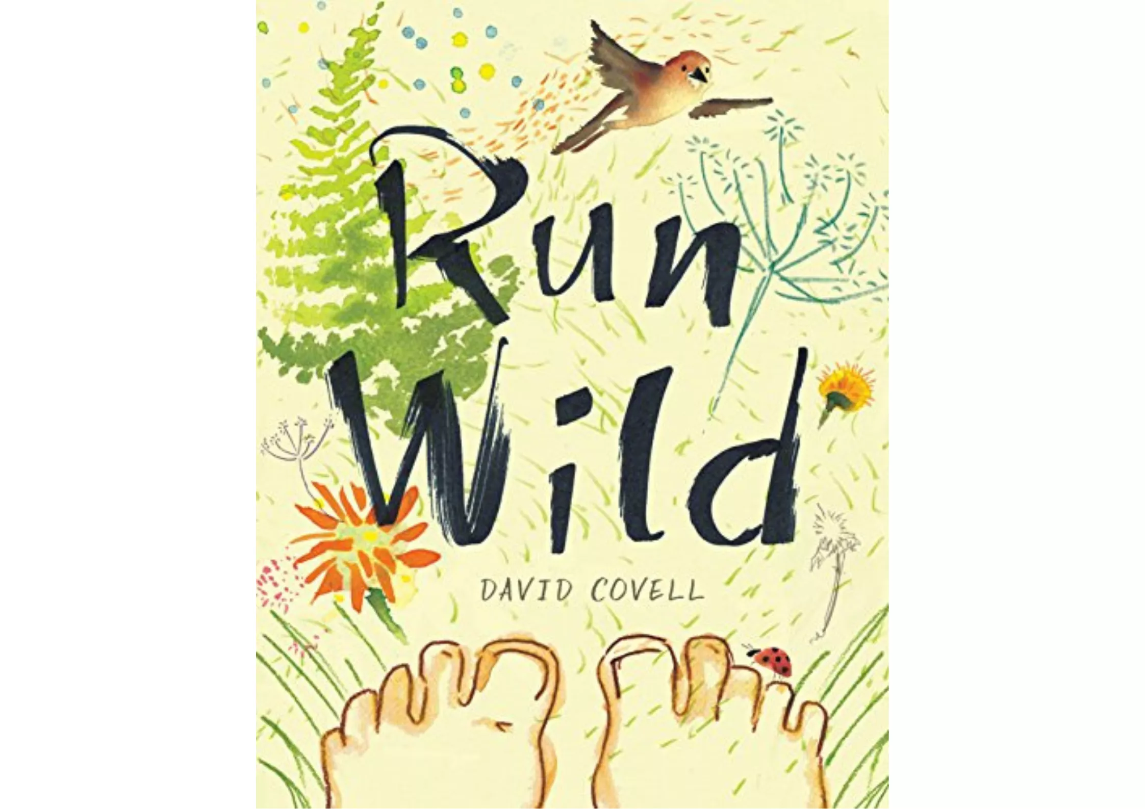 <Viking Books> Run Wild 精裝繪本