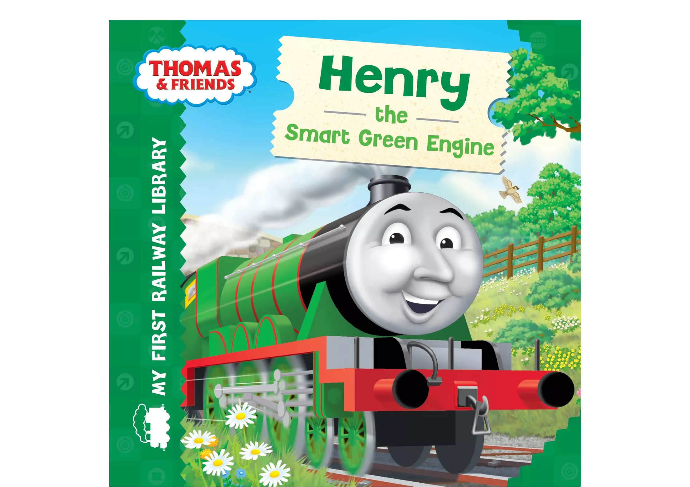 <Egmont> Thomas & Friends 系列 硬頁書