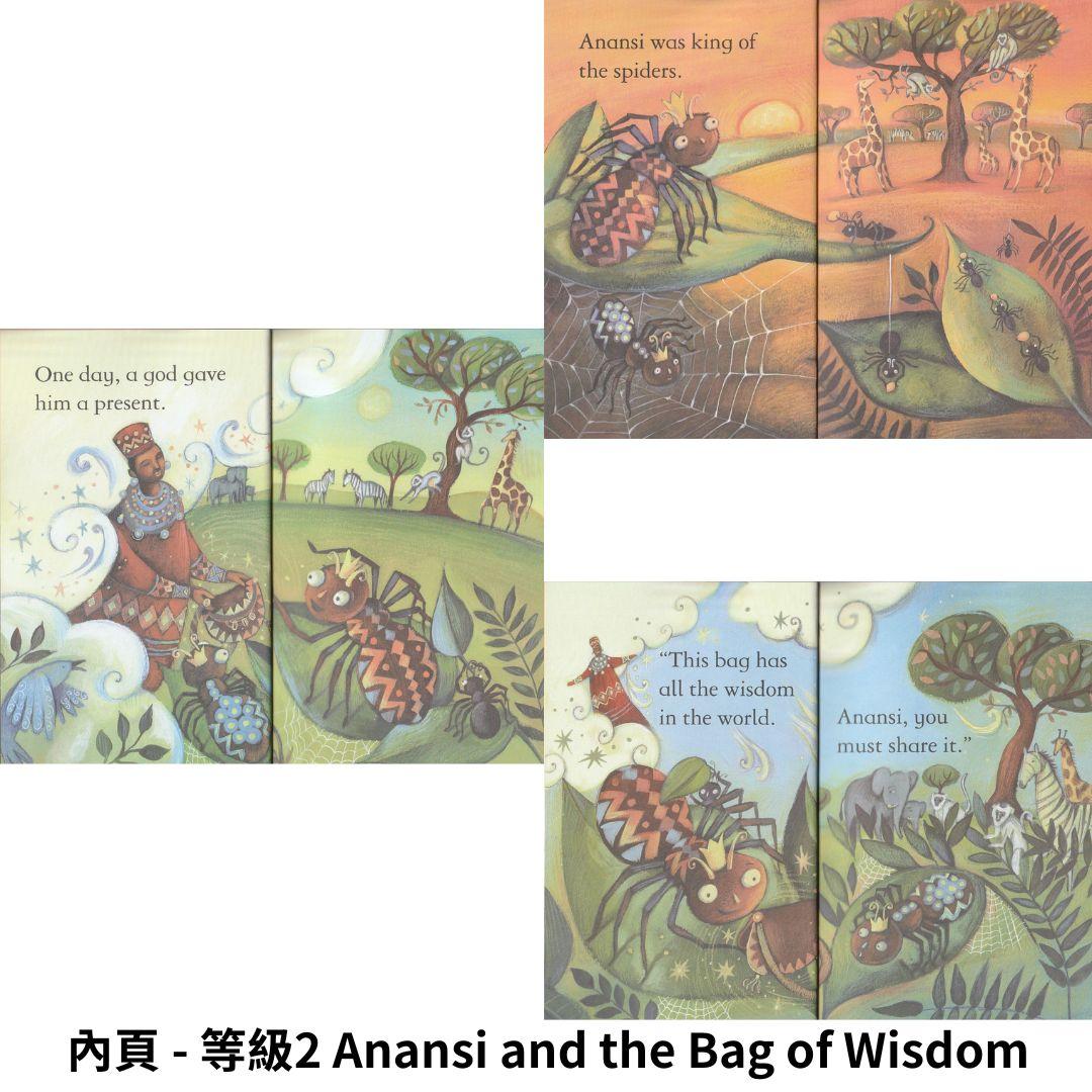 <Usborne>分級讀本 英文閱讀 童話故事 經典文學 送音檔QR Code