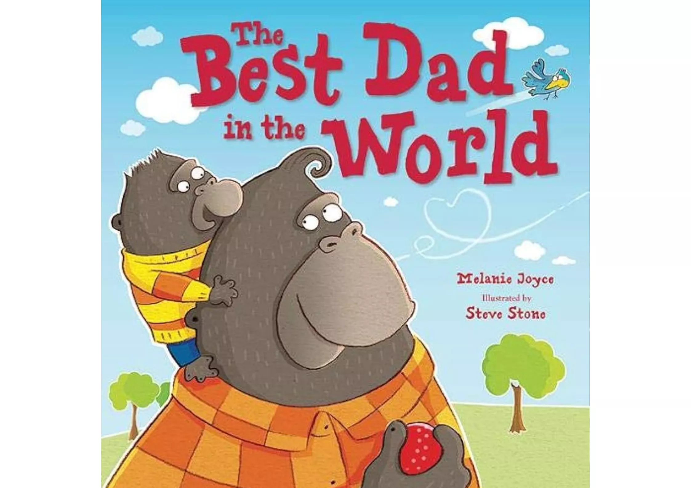<Igloo Books> The Best Dad in the World 兒童英文繪本