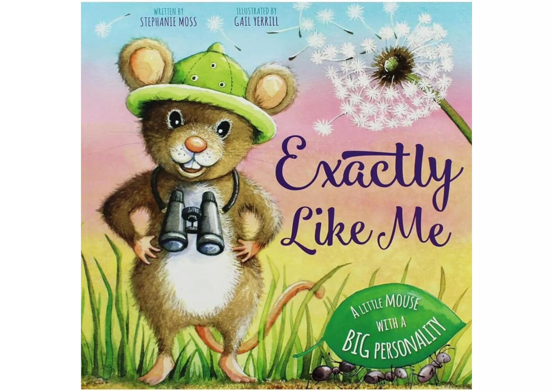 <Igloo Books> Exactly Like Me 兒童英文繪本