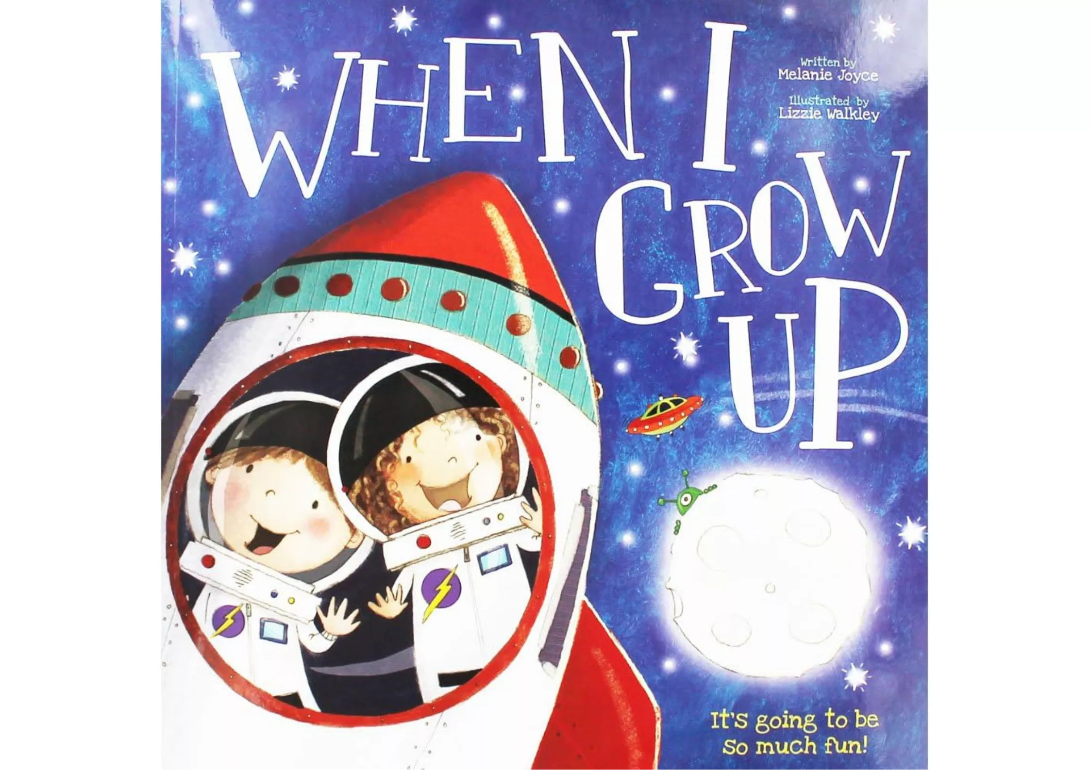 <Igloo Books> When I Grow Up 兒童英文繪本