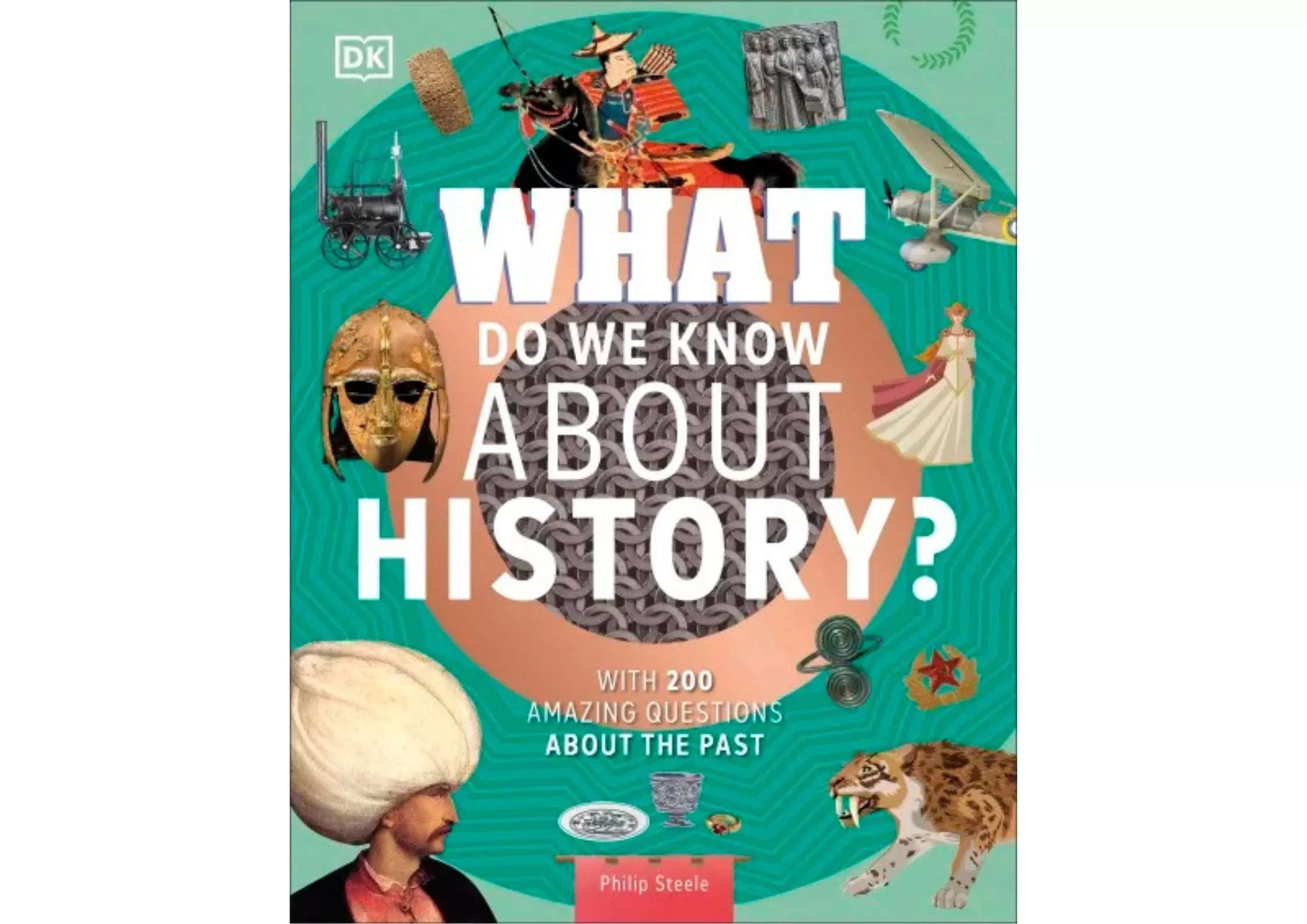 <DK> What Do We Know About History? 精裝書