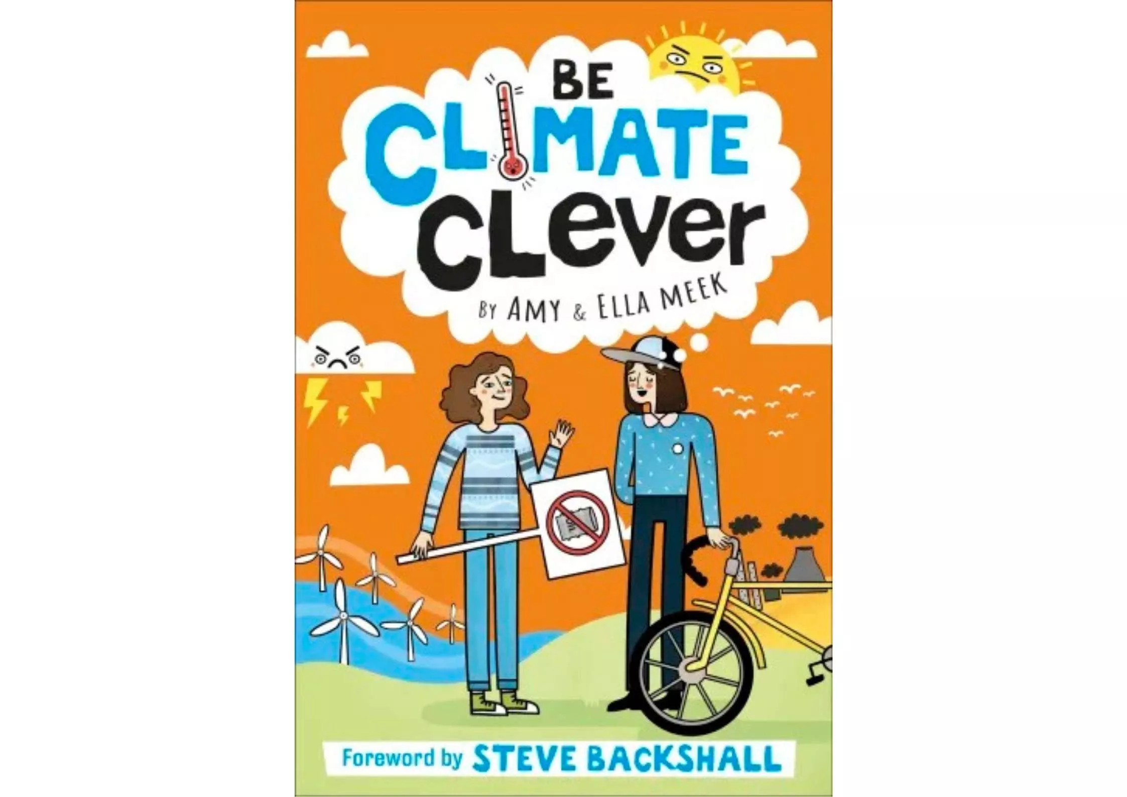 <DK> Be Climate Clever