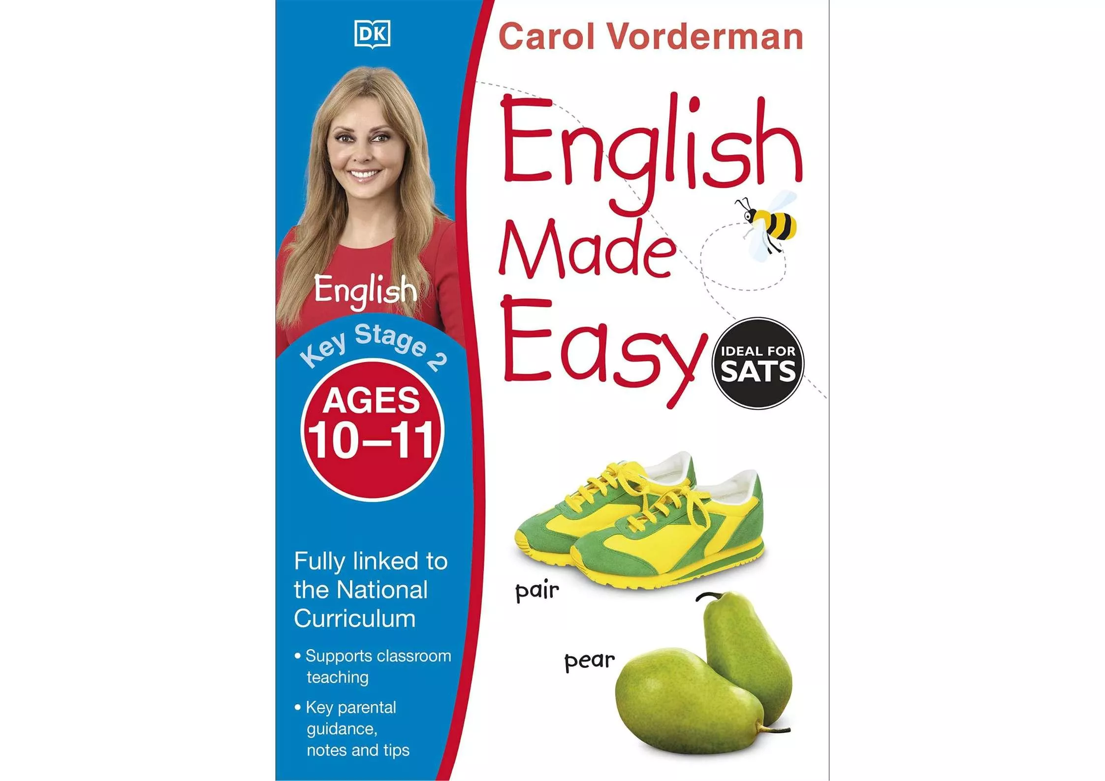 <DK> English Made Easy (Ages 10-11) 練習本