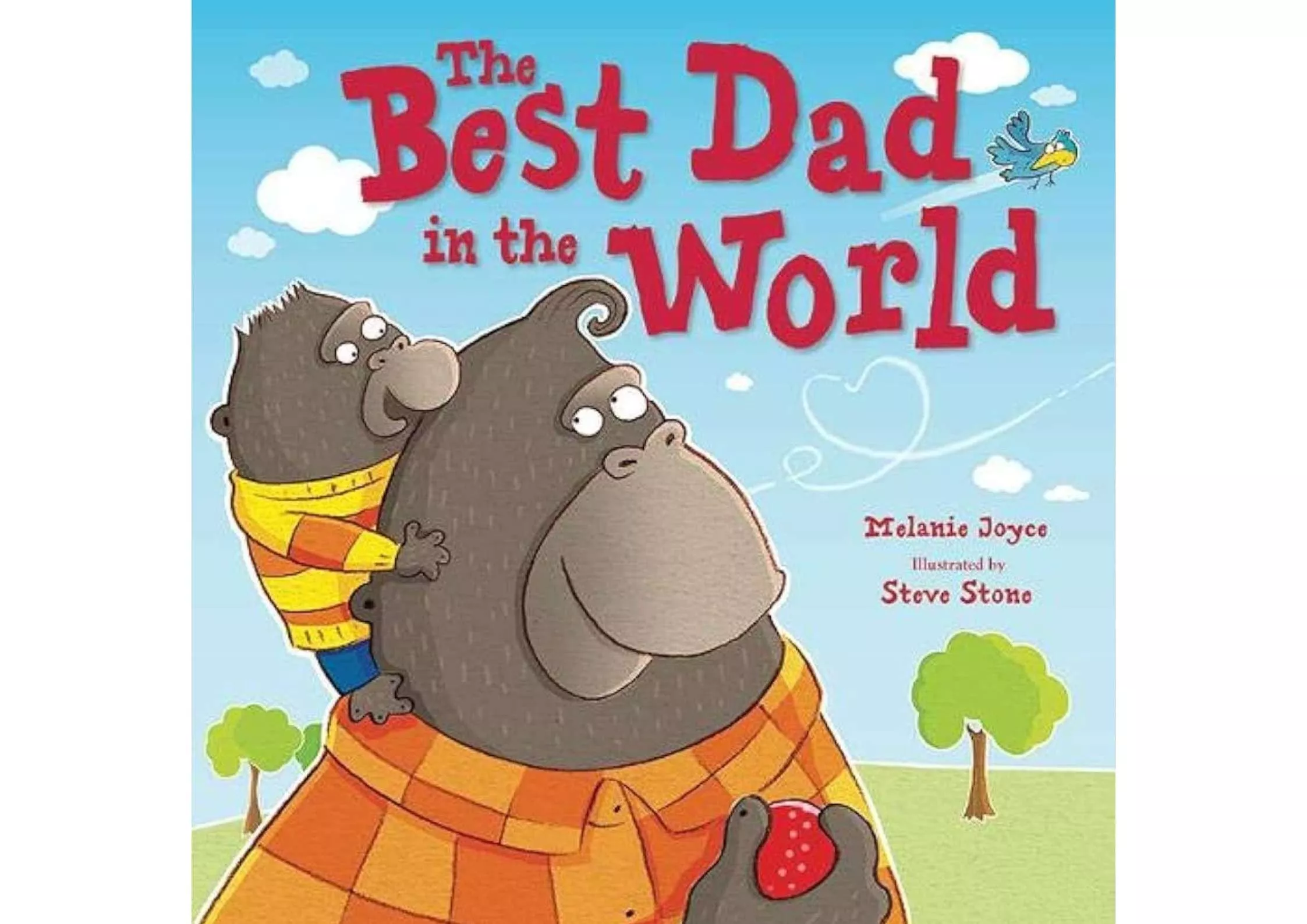 <Igloo Books> The Best Dad in the World 兒童英文繪本