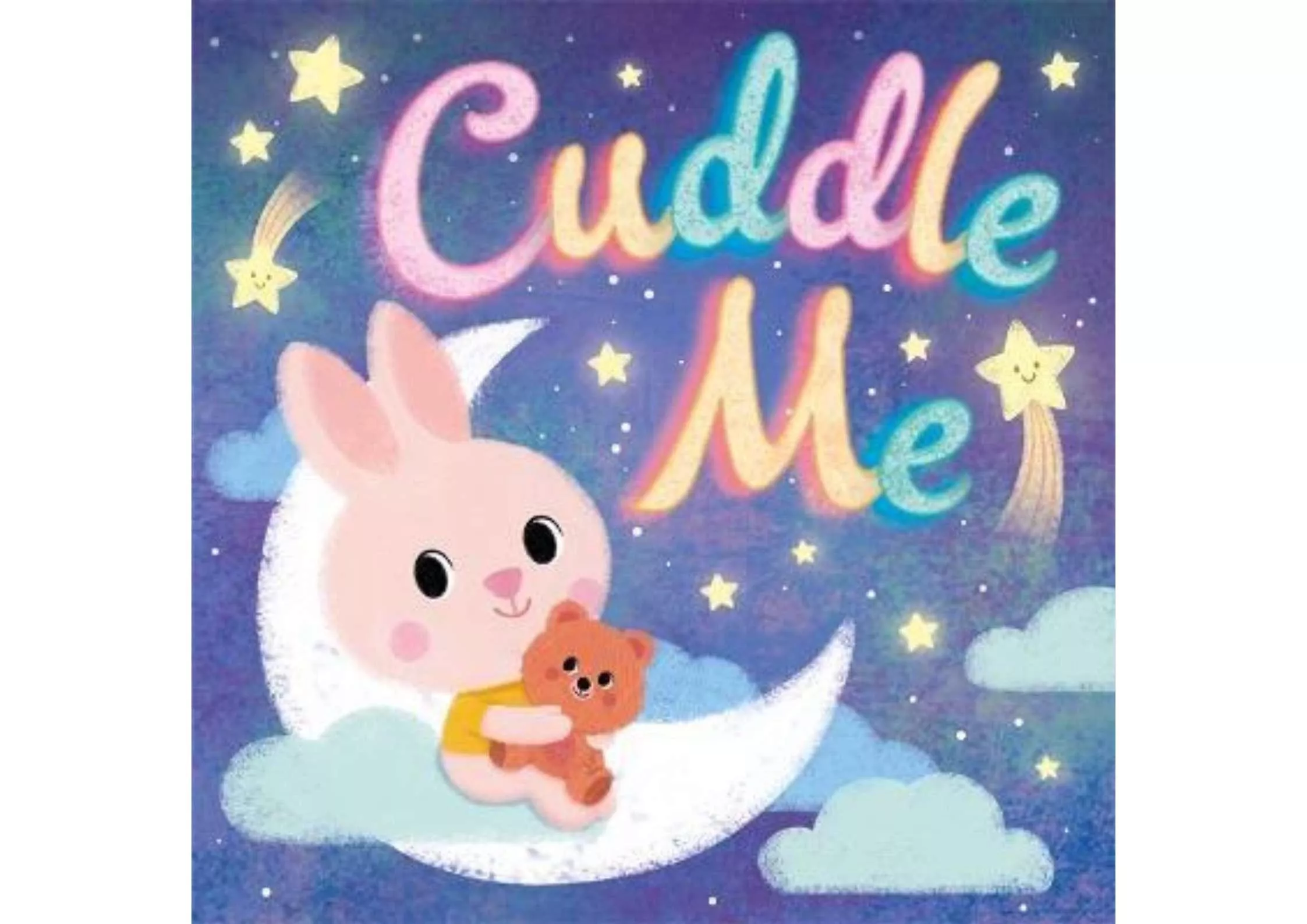 <Igloo Books> Cuddle Me 兒童英文繪本