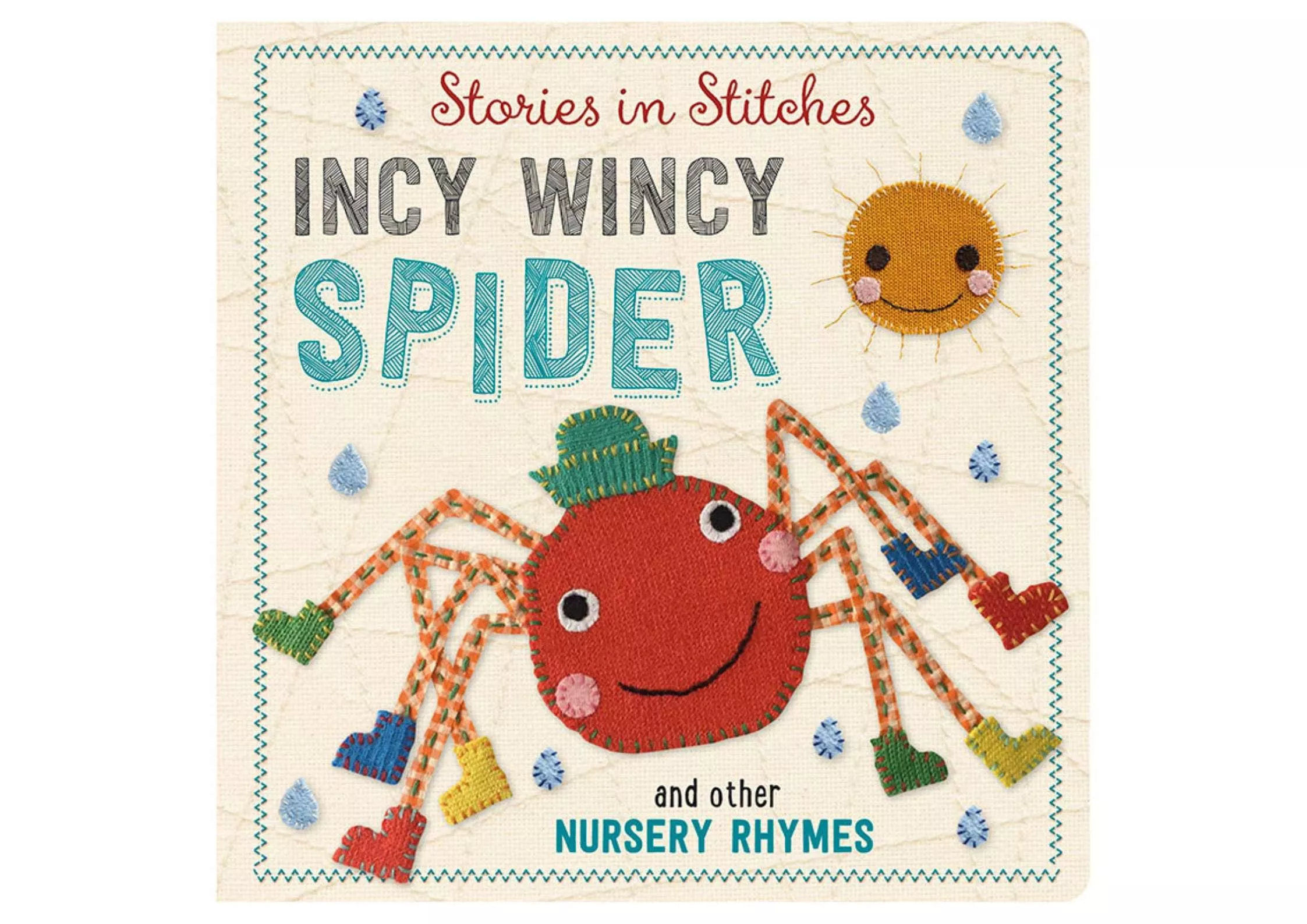 <Make Believe Ideas> Incy Wincy Spider and Other Nursery Rhymes 硬頁書