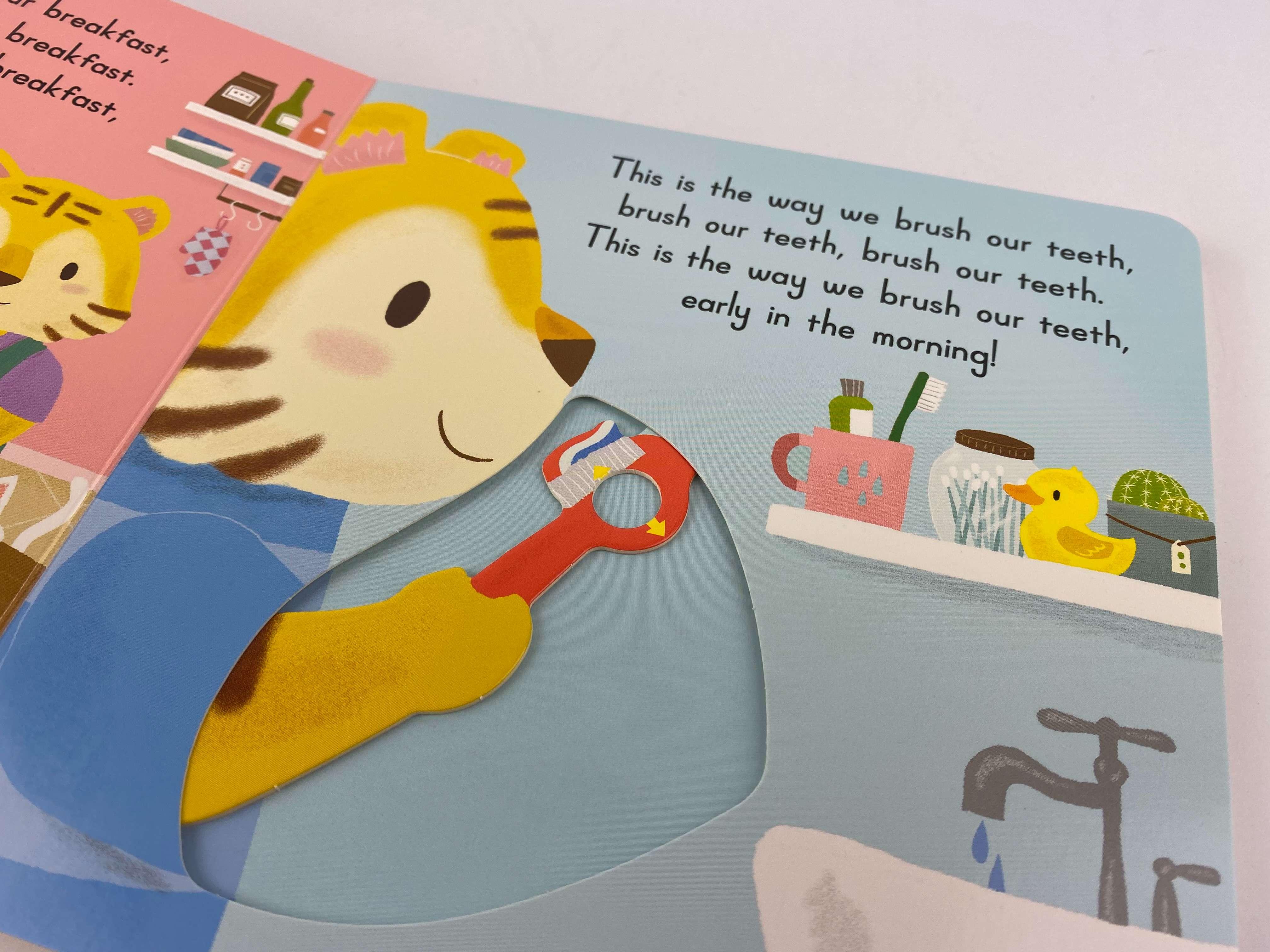 Sing Along with Me 17本合購機關書有聲書附QR code｜幼童英文啟蒙推薦