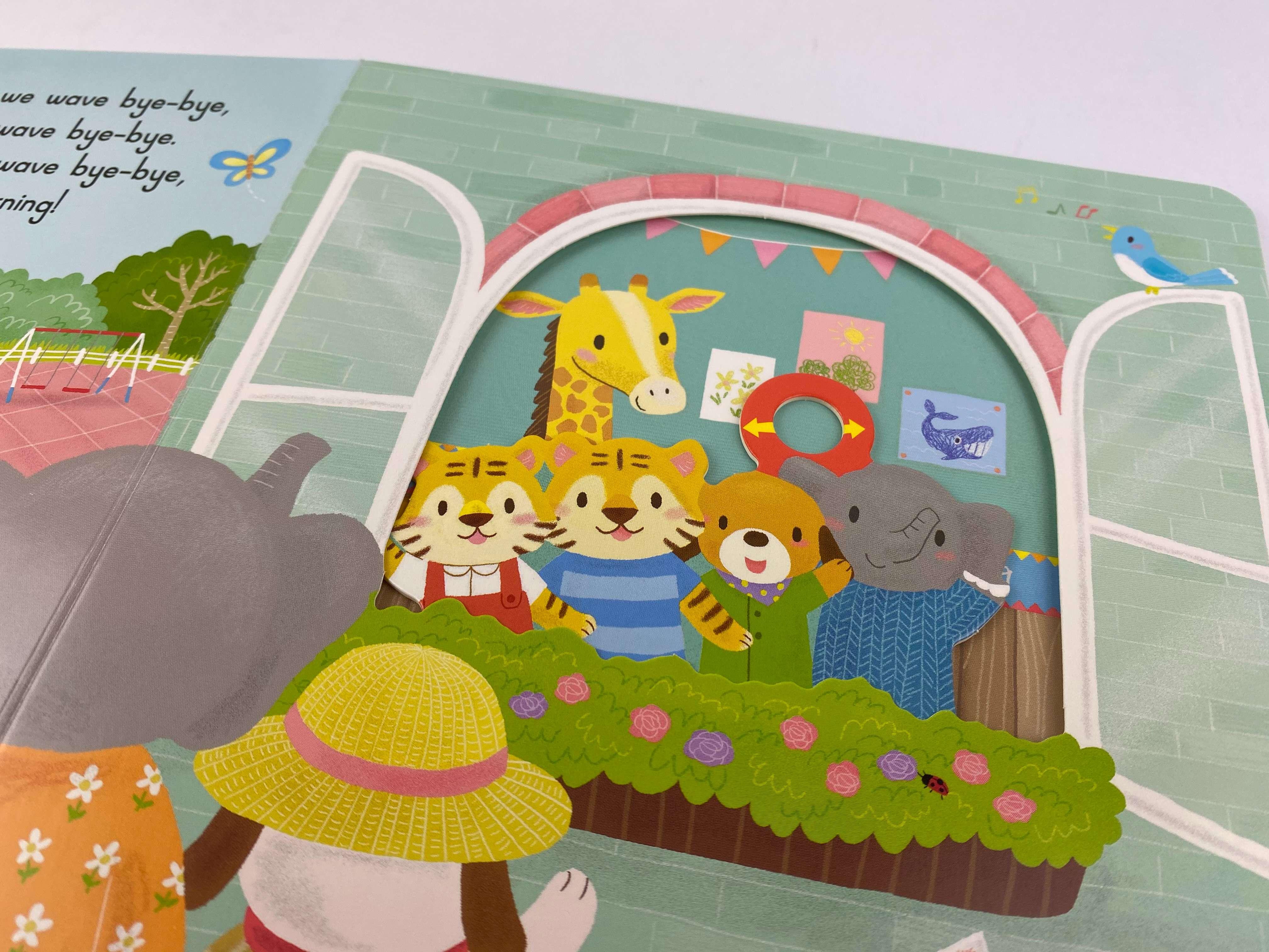 (Nosy Crow)Sing along with me16冊 子ども英語の本 Sing Along with Me 17本合購機關書有聲書附QR code｜幼童英文啟蒙推薦
