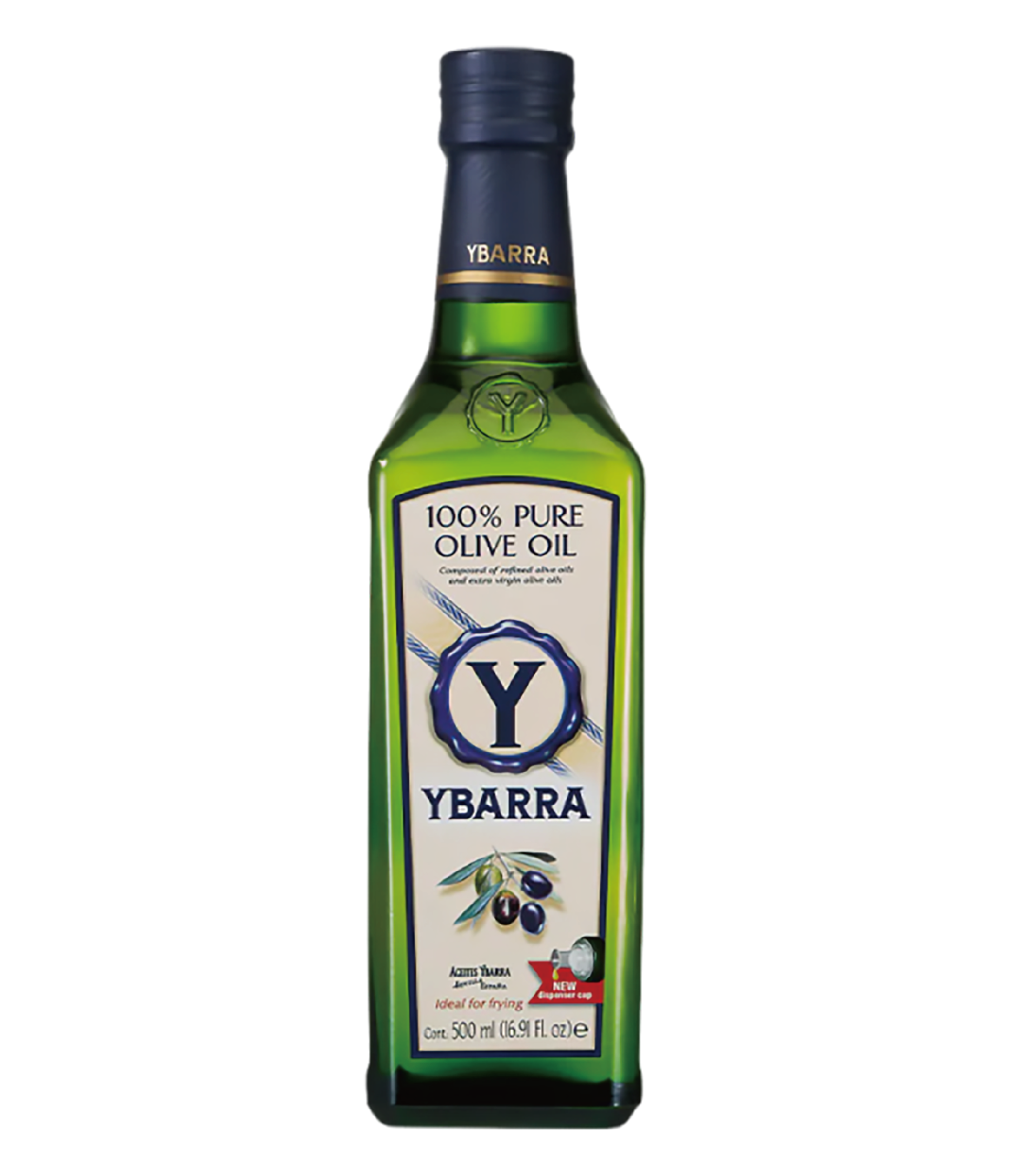 純橄欖油 (500ml / 玻璃瓶裝）