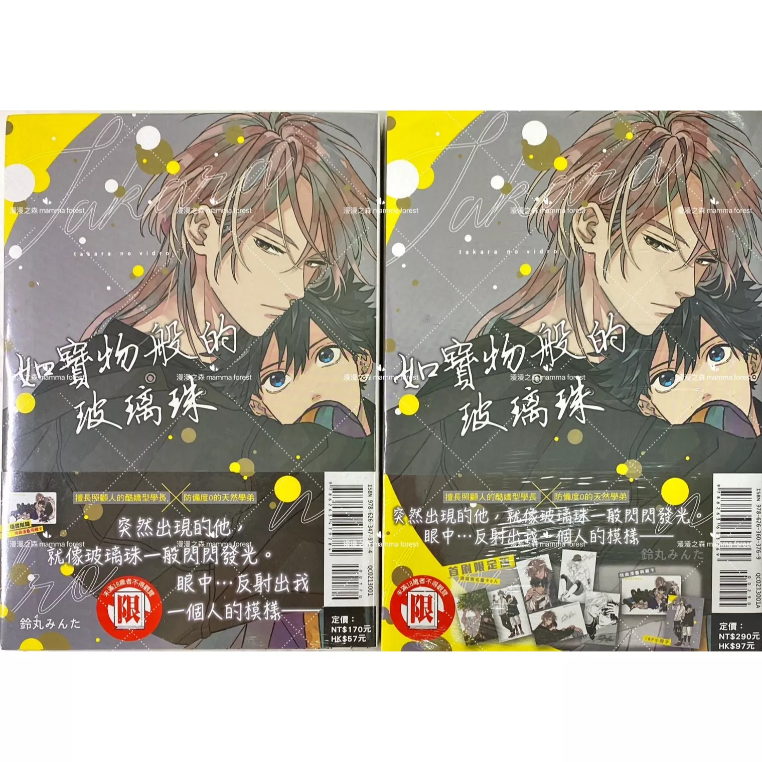 [全新書]如寶物般的玻璃珠 鈴丸みんた