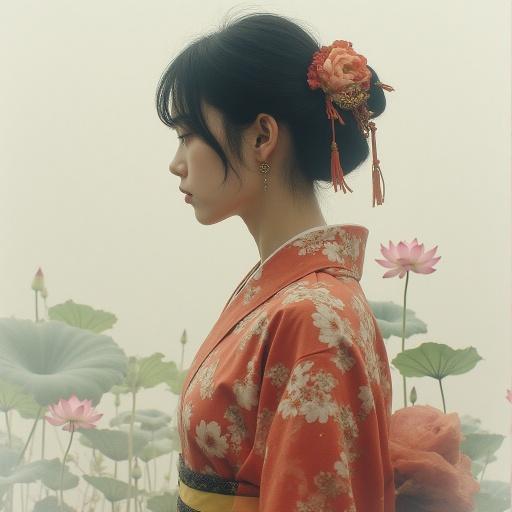 AI 創作: 我找到了自己