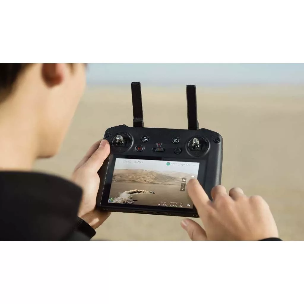 DJI RC Pro 二手貨 (功能正常如新) 5.5 英吋 1080p 高亮度顯示螢幕 O3+ 影像傳輸系統