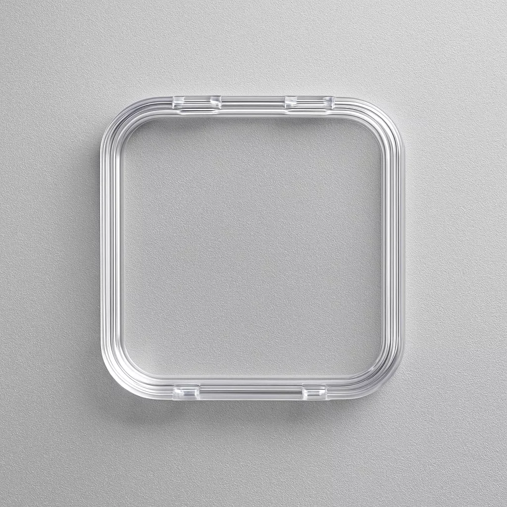 穿戴甲透明收納盒