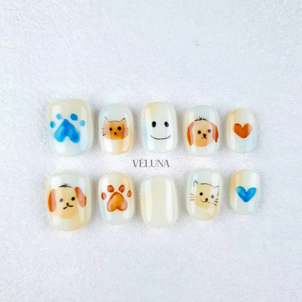 毛茸日常（Fuzzy Life）