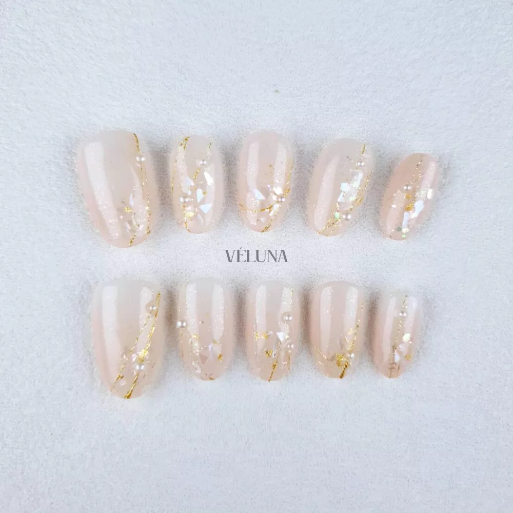 霧金花語（Gilded Blossom）