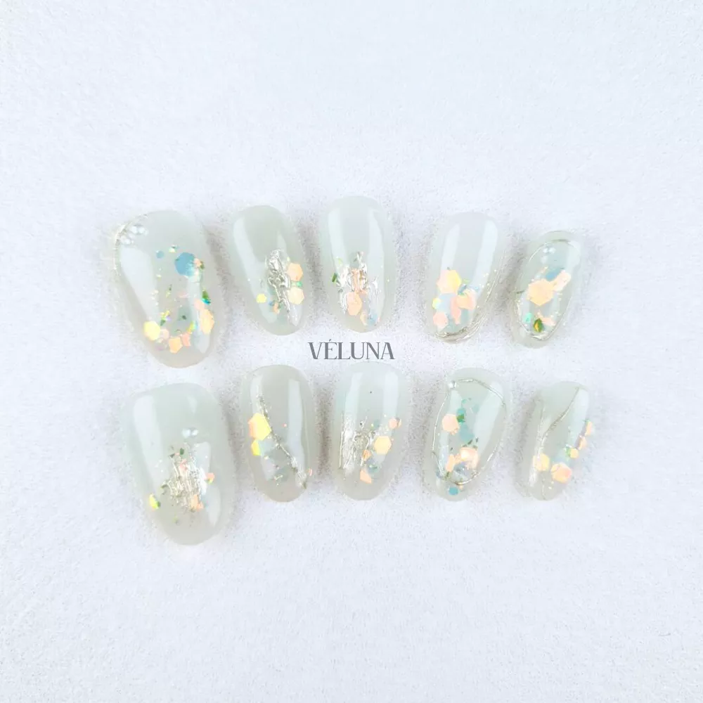 霧光薄荷（Mist of Mint）