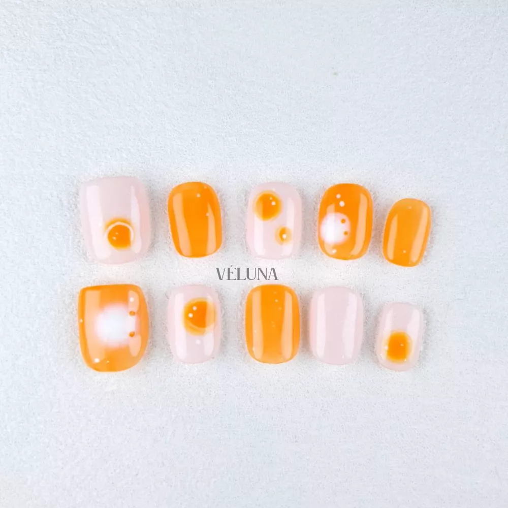 金橙汽泡（Amber Pop）