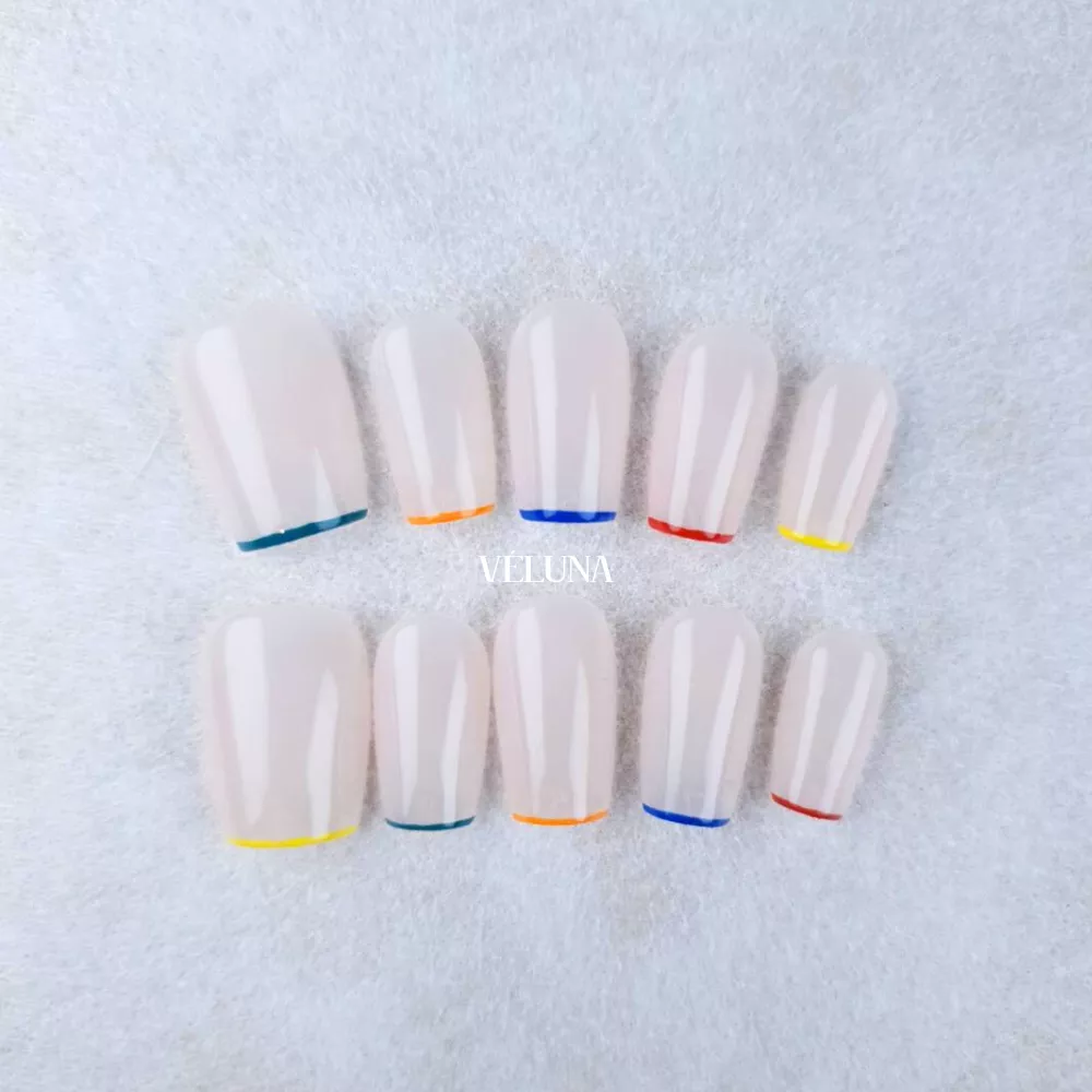 色線日常（Lined Up）