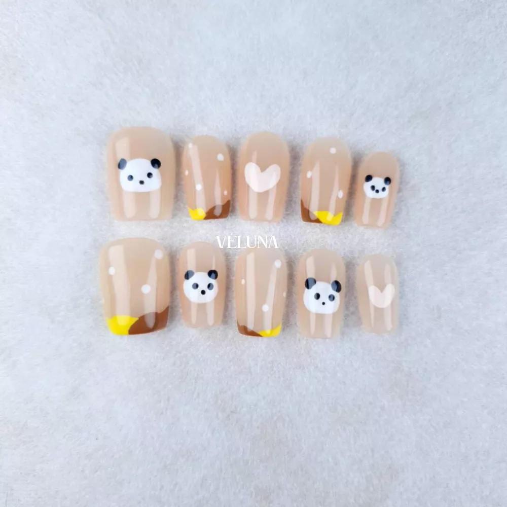 熊言蜜語（Panda Whim）