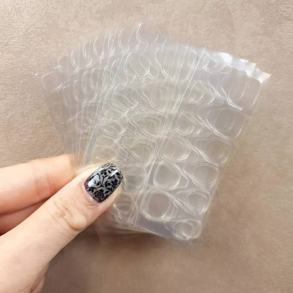 超牢固果凍膠｜20片｜