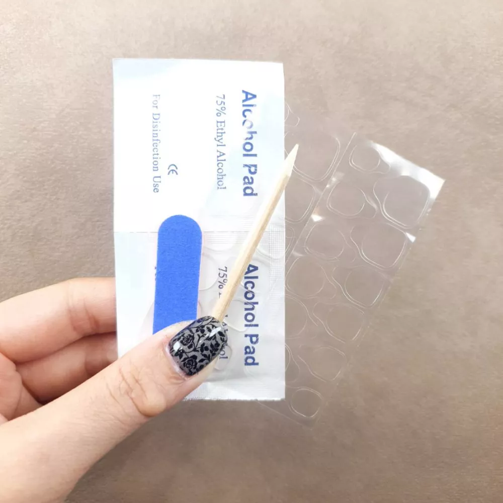 穿戴甲工具包(4件組)