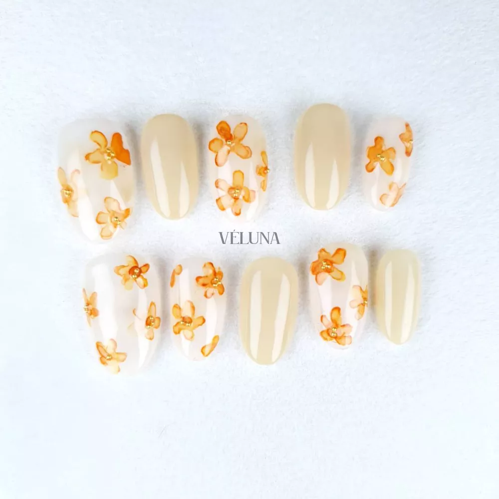 花橙暮光（Amber Twilight）