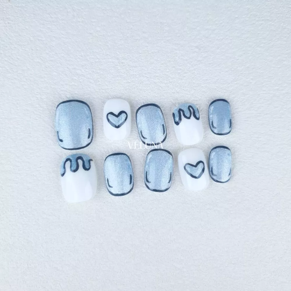 幻藍描線（Blue Sketch）