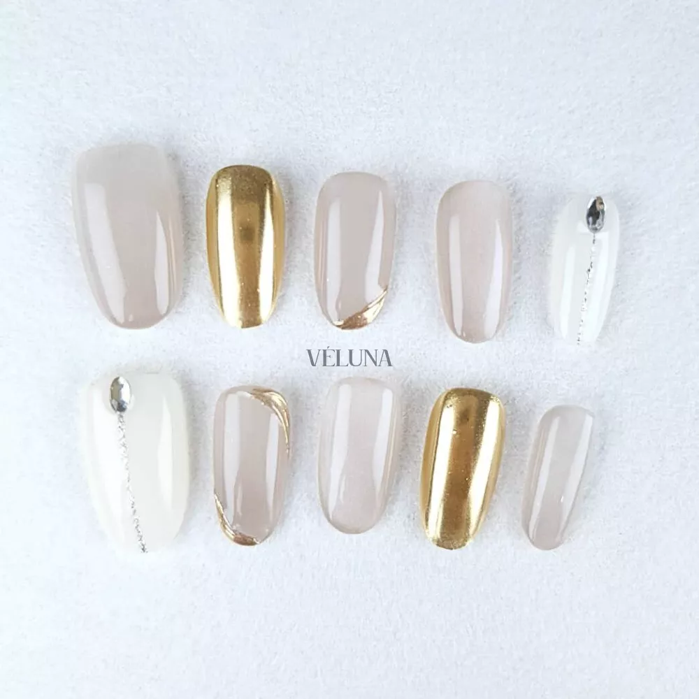 琥光綺影（Gilded Glimmer）