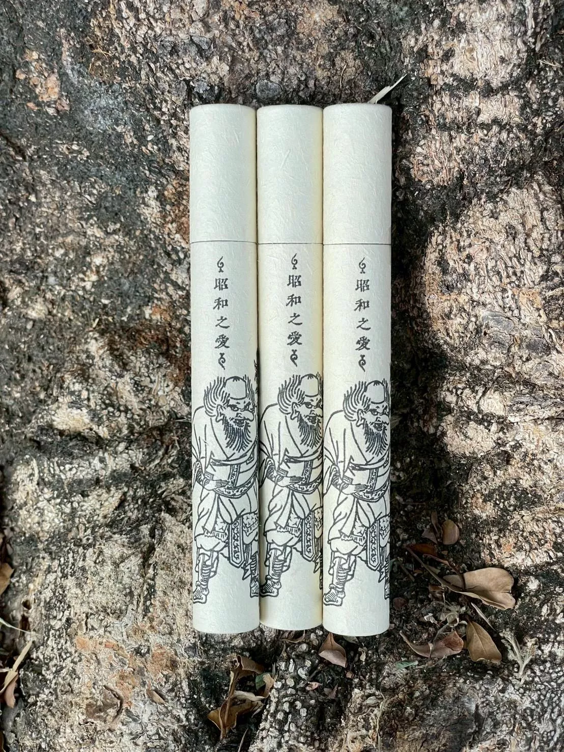 手工香-昭和之愛