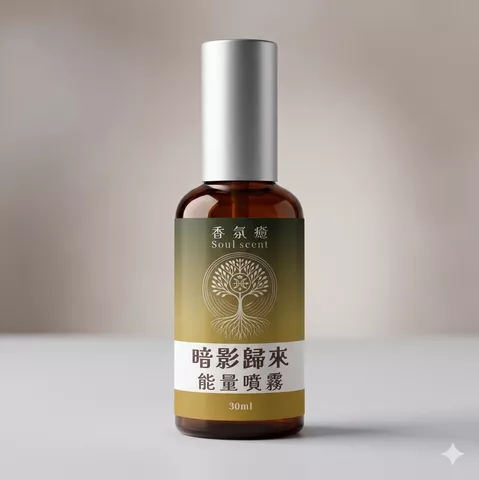 暗影歸來能量噴霧