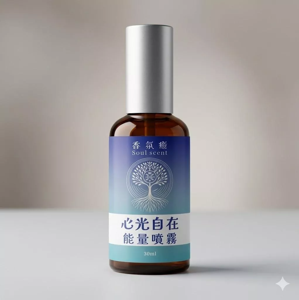 心光自在能量噴霧