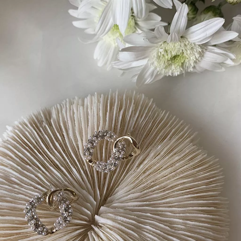 全場焦點 S925銀針耳環