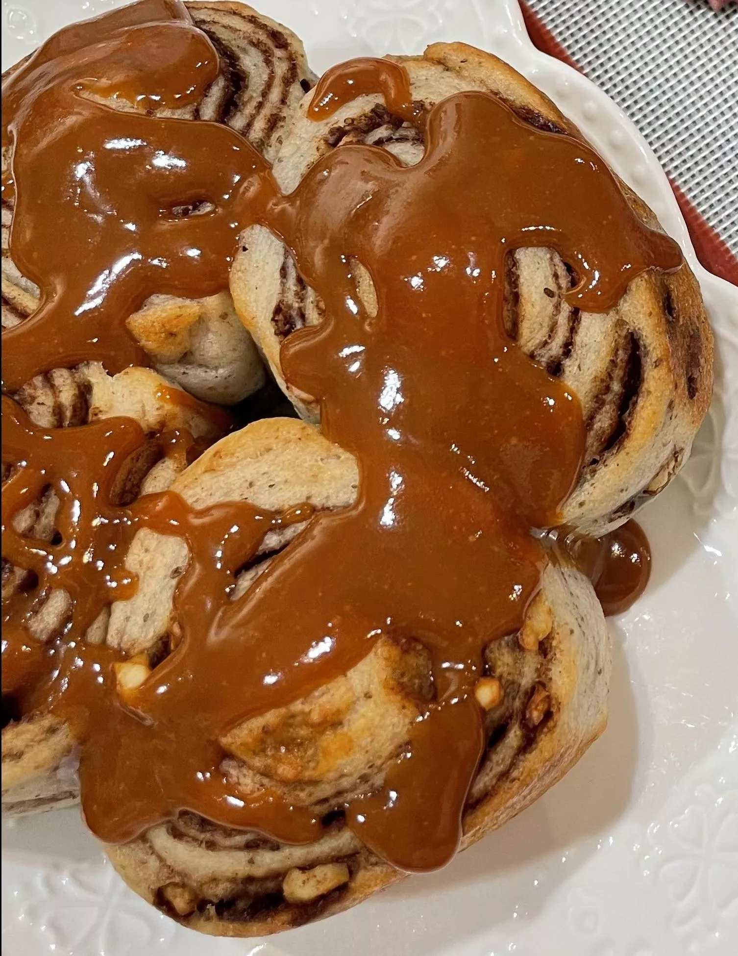 無麩質肉桂捲（純植MM友善）