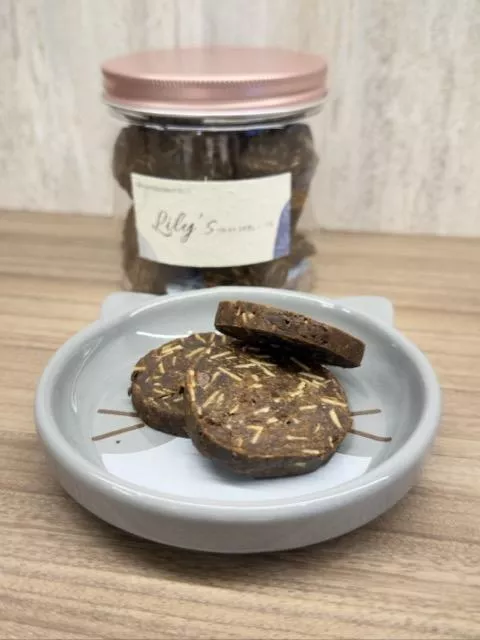 伯爵紅茶杏仁餅(MM友善)