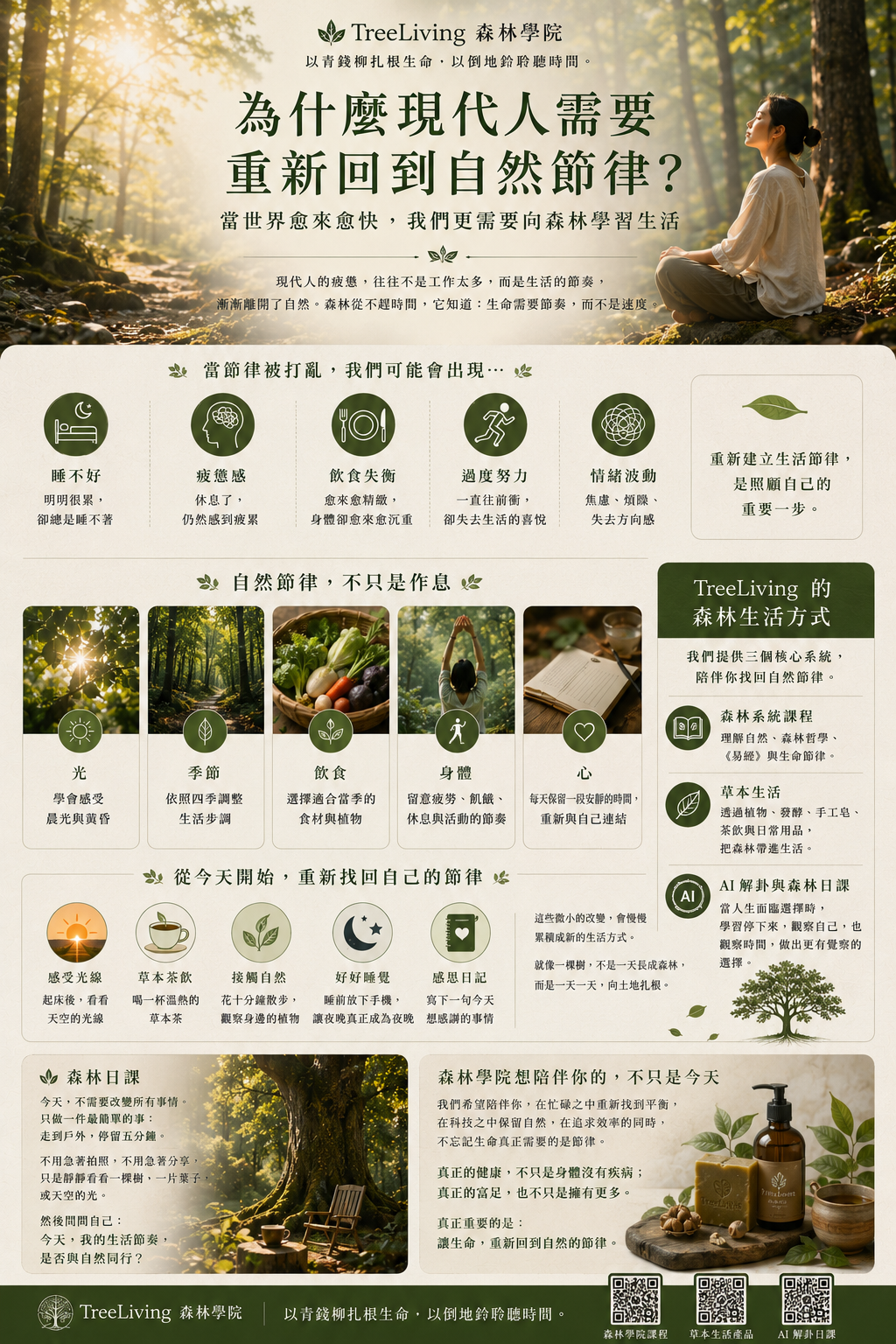 第6篇 為什麼現代人需要重新回到自然節律？