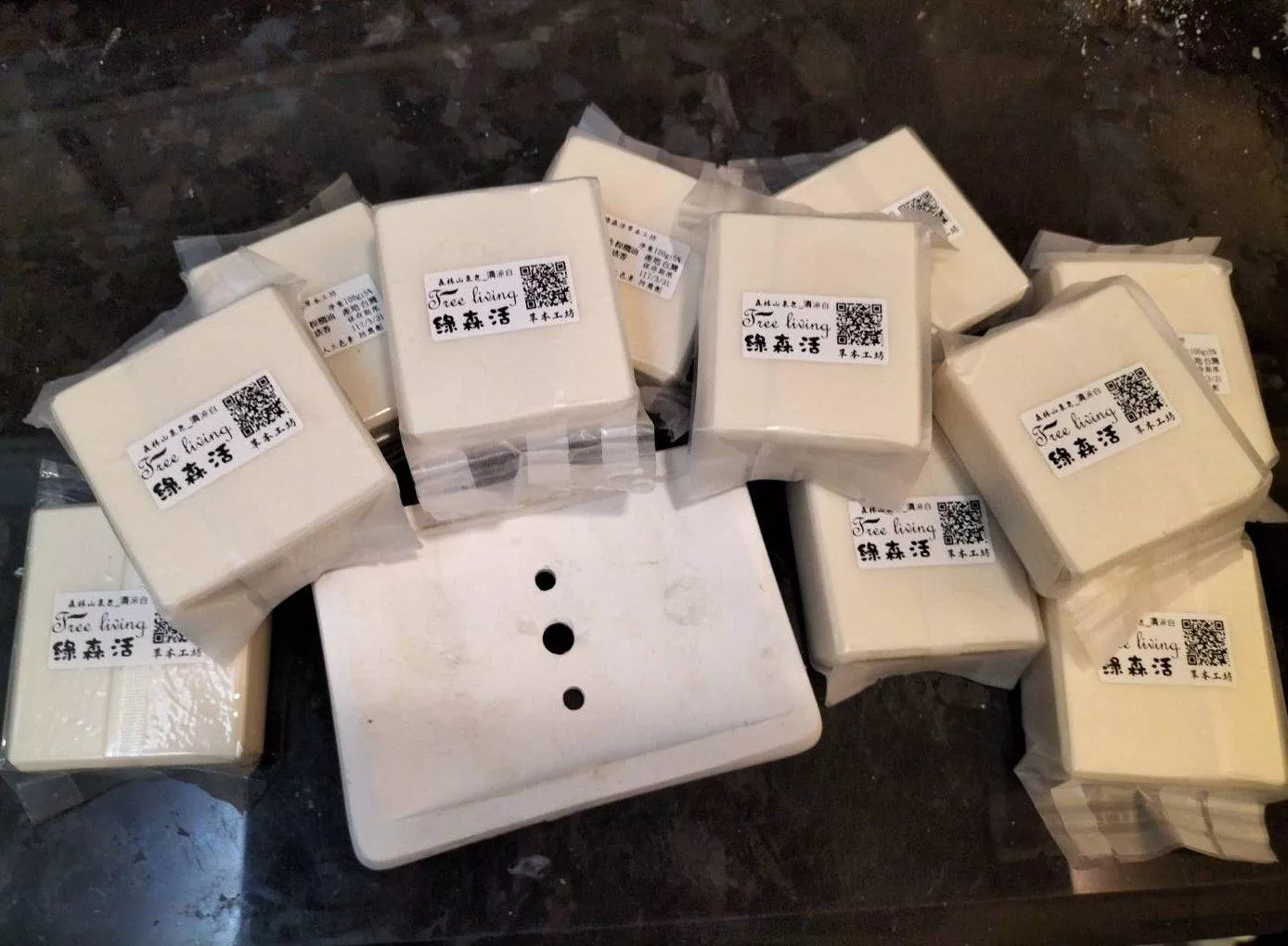 3. 森林山泉皂·清涼白