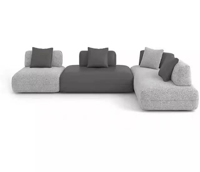 映山層層｜低背模組沙發組